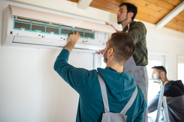 HVAC air duct cleaning in Jenison, MI